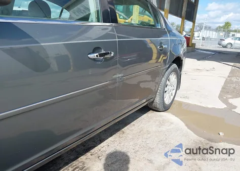 2008 Buick Lucerne Cx from USA, damaged, VIN 1G4HP57248U129801